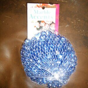 Glass Gems Dome Vase Filler Decorative Beads Marble Pebbles Stones Craft Decor